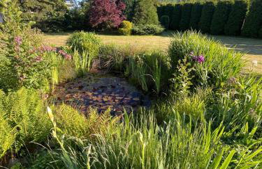 LAWENDOWA PRZYSTAŃ - dom nad rzeką - Brenna, 10 osób, sauna, balia z jacuzzi, ogród, plac zabaw - Foto 7