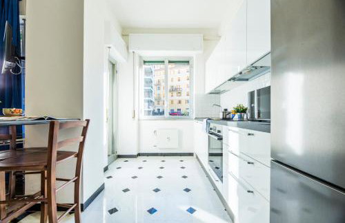 CasaViva - Elegant Trilo with parking in Genova - Foto 7