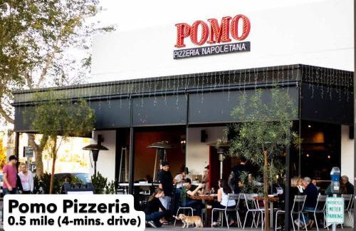 Stylish 1BR HighRise DT, Parking, Pool, Gym, W-D, Golf - Foto 25