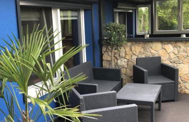 Bungalow Schwarzatalblick in Bad Blankenburg Ortsteil Böhlscheiben - Foto 10