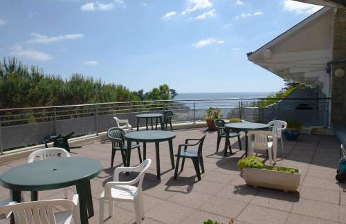 Studio Vue Mer à Kerfany Plage - Foto 5