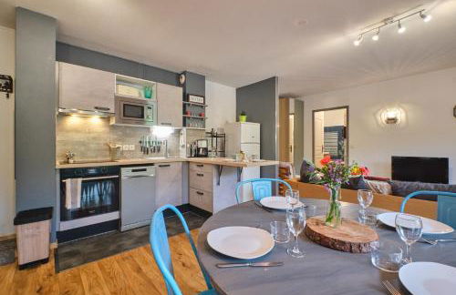 Grand appt au pieds des pistes - Foto 10