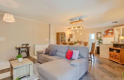 Traumhafte Finca mit Tischtennis, Spielplatz, Basketballplatz, Privatpool, Outdoor-Kueche - Foto 12