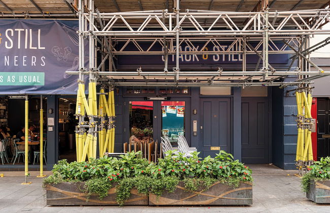 JOIVY Stylish 1 bed flats in Soho - Foto 1