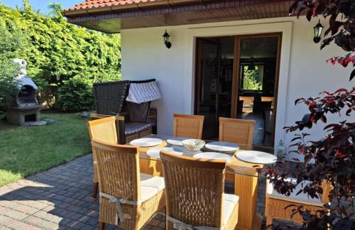 Biały Domek dla 6 osób oraz Domek Sternika dla 4 osób - jezioro, las, wiejski klimat - Foto 44