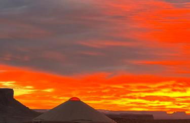The Mystic Yurt at Nomad Yurts - Foto 6