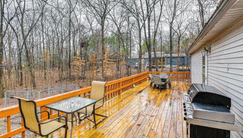 Kentucky Lake Retreat Near Marina and Launch! - Foto 3