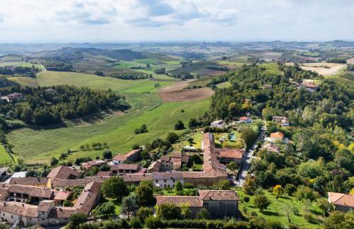 Cozy Court - Relax in Monferrato - Foto 40