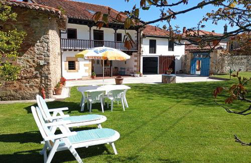 Casa Los Nogales de Ibio - Foto 1