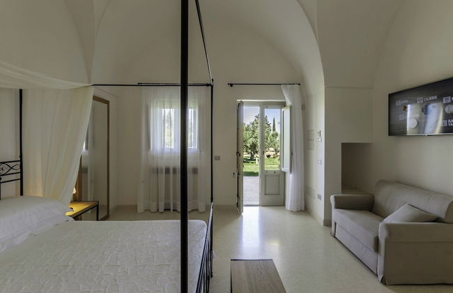 Tenuta Monticelli Bio Relais - Photo 15