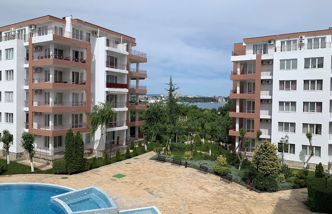 Riviera Fort Beach Apartments by Kalina Resort - Photo 59