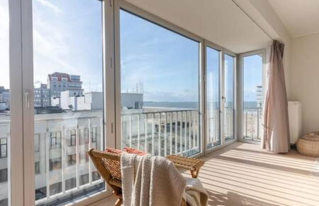 Modern Apartment With sea View at Knokke-heist - Photo 1