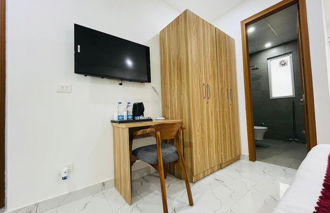 The Lodgers Studio Apartment Sector 52 - Foto 20