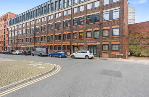 Signature Suite- City Centre, Pool Table, Canal, Netflix Sleeps 7 - Foto 50