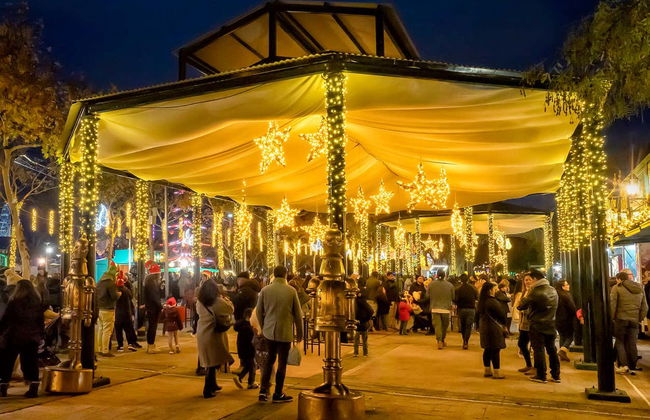 Ingresso do Mágicas Navidades de Torrejón de Ardoz - Foto 4