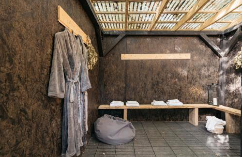 Narusa Leśna Przystań - Foto 76