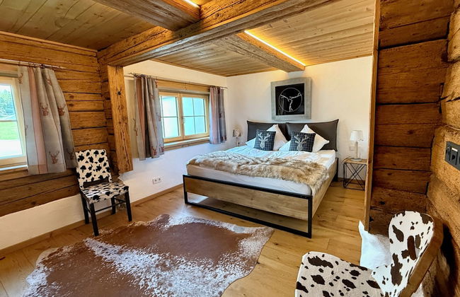 Chalet Belle Wild - Foto 19