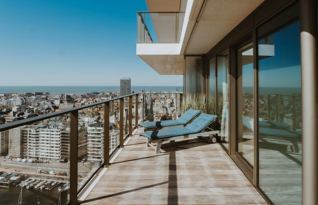 Sky Tower View - Foto 1