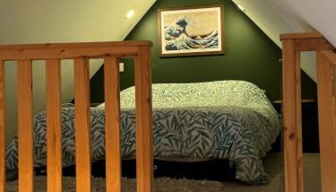 Braelea cozy - country out building with mezzanine - Foto 5