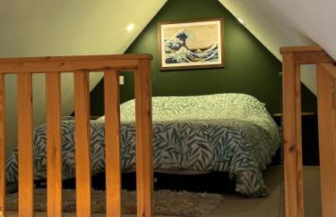 Braelea cozy - country out building with mezzanine - Foto 5