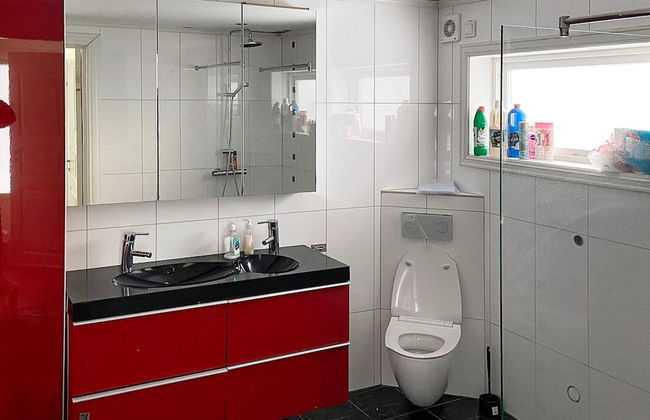 6 Person Holiday Home in Frekhaug - Foto 4