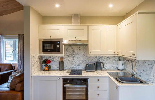 Breckland Lodge 4 with Hot Tub - Foto 5