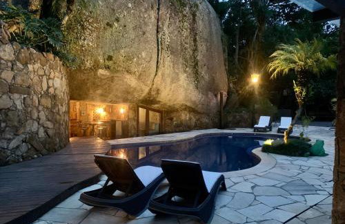 Casa da Pedra Atibaia Clube da Montanha - Foto 7