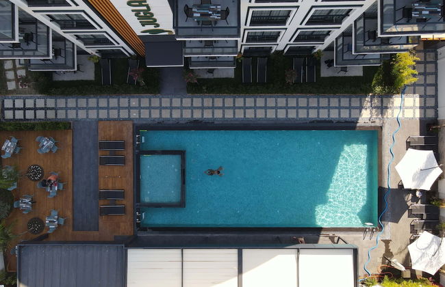 Juglans Suites - Foto 76