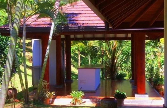 The Sanctuary Boutique Bungalow Kandy - Foto 19