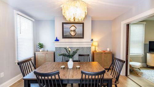 Renovated Downtown Annapolis w 3-Car Parking - Foto 2