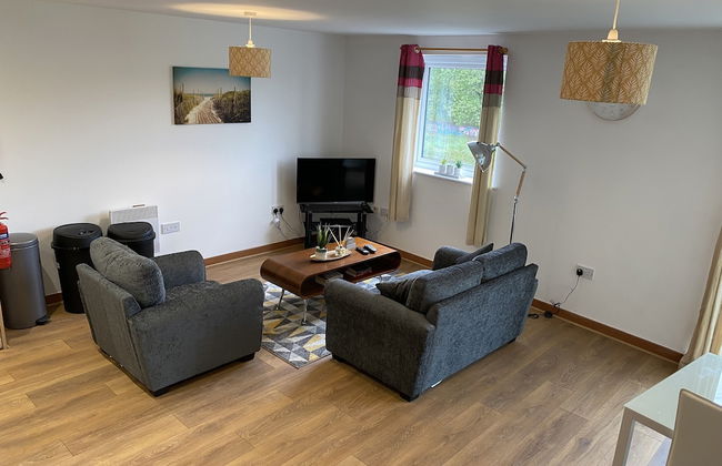 Toothbrush Apartments - Nr Train Station - Foto 11