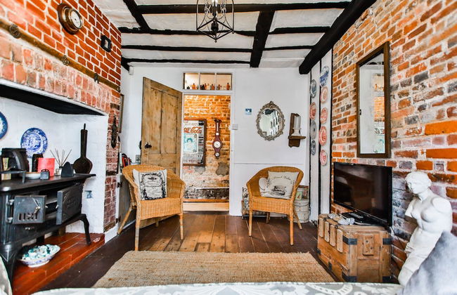 The Captains Cottage - Foto 10