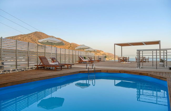 Villa Sunrise - South Crete Sea View - Foto 17
