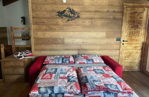 Baita Chalet La Masun beautiful view - Foto 32