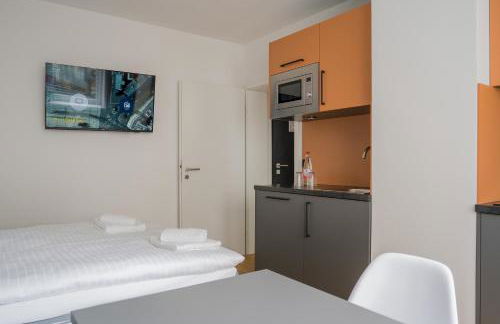 Homaris Apartments Nibelungen - Foto 6