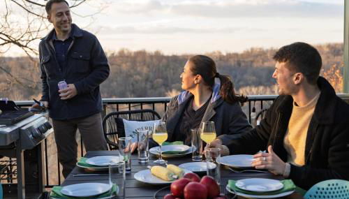 NEW • Wellness + Sauna Hideaway in the Blue Ridge - Photo 4