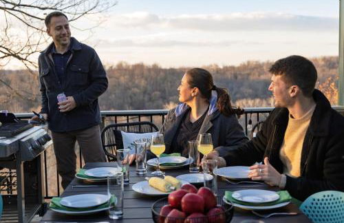 NEW • Wellness + Sauna Hideaway in the Blue Ridge - Foto 4