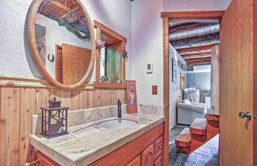 Cozy Easton Cabin with Wenatchee Natl Forest Views! - Foto 13