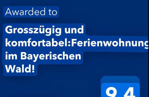 Grosszügig und komfortabel:Ferienwohnung im Bayerischen Wald! - Foto 39