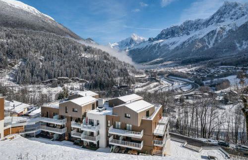 Apartment Alpinea, Les Houches - by EMERALD STAY - Foto 38
