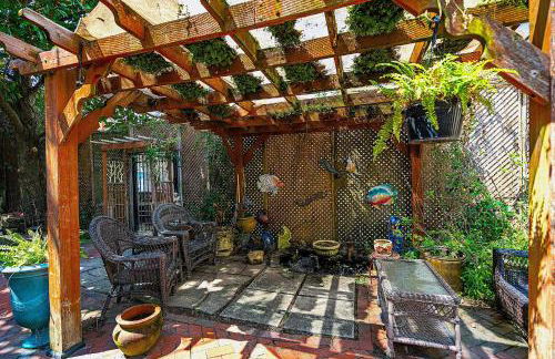 Master King Room Victorian with Private Bathroom in a Historic house - Foto 8