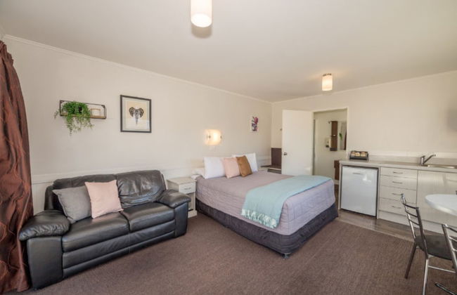 Tasman Holiday Parks - Te Anau - Foto 26