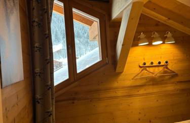 La Rose des neiges à Châtel - Foto 9