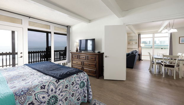 Beachfront Retreat - Foto 5, Quarto