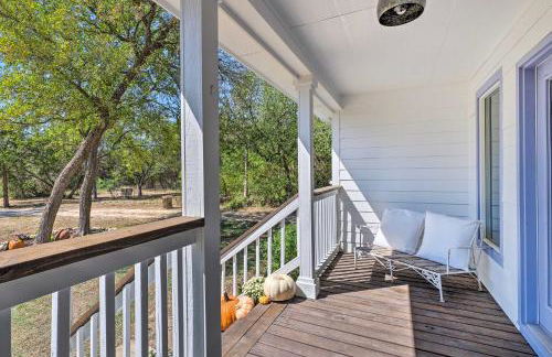 Blackberry Roost Home about 4 Mi to Downtown Salado - Foto 24