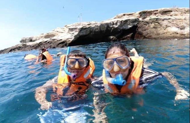 Ayangue Trip with Snorkelling + Playa Rosada - Foto 1