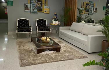 LRFlat 3 - Flat para pessoas exigentes com requinte e conforto próximo de tudo! Garagem e portaria 24h - Photo 32