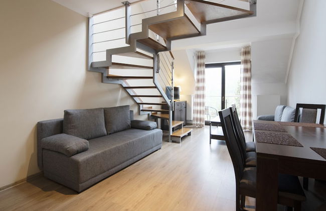 Apartamenty Sun & Snow Tęczowe Wzgórze - Photo 28