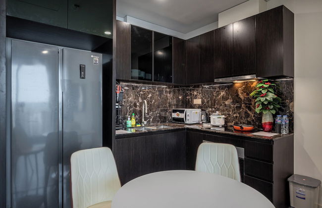 The Lumiere Luxury Citypoint ANGIA - Foto 37