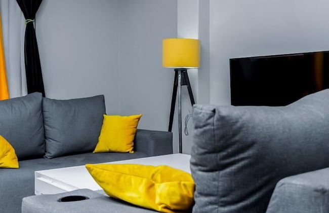 Stay.Plus Oark Apartment Kisii - Foto 17